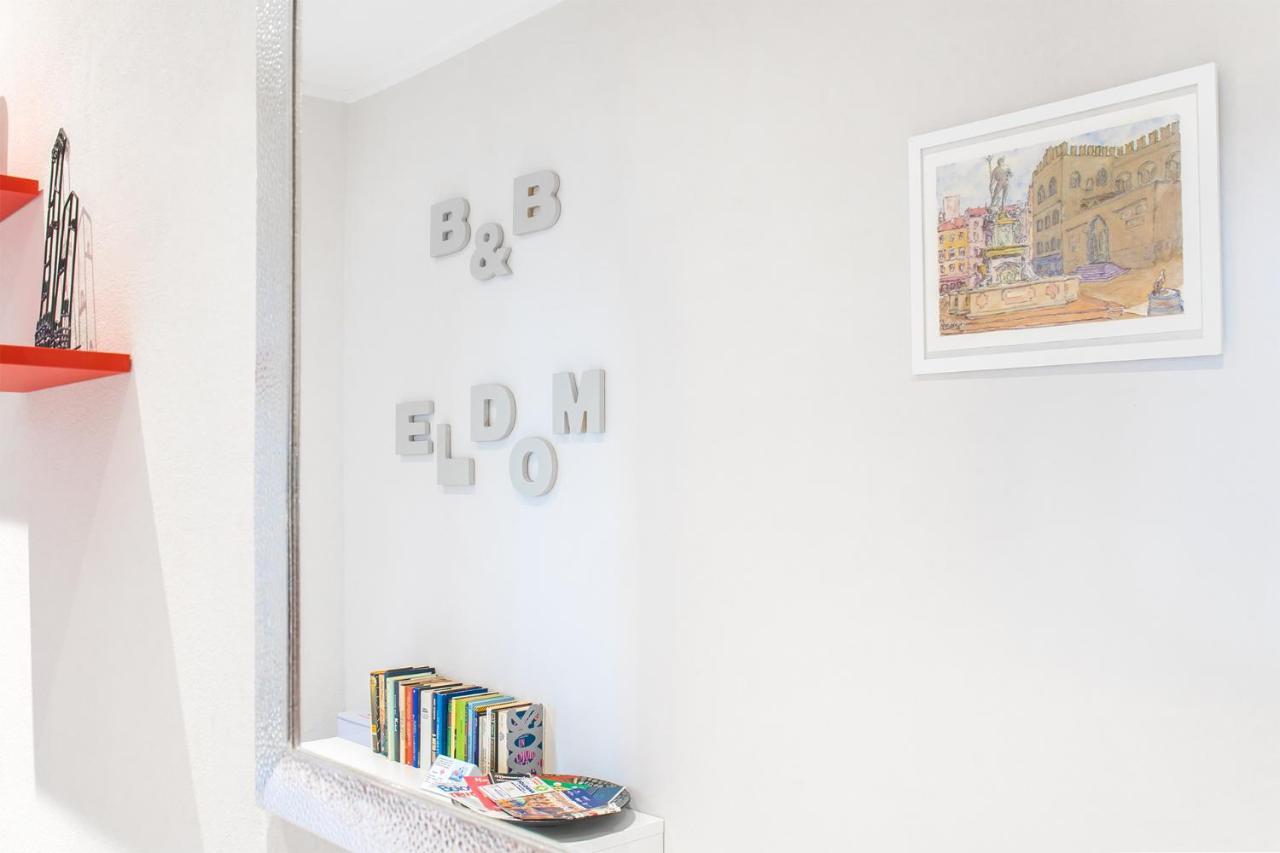 B&B Eldom Bologne Extérieur photo